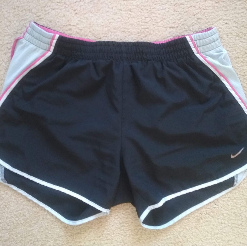 Nike running shorts